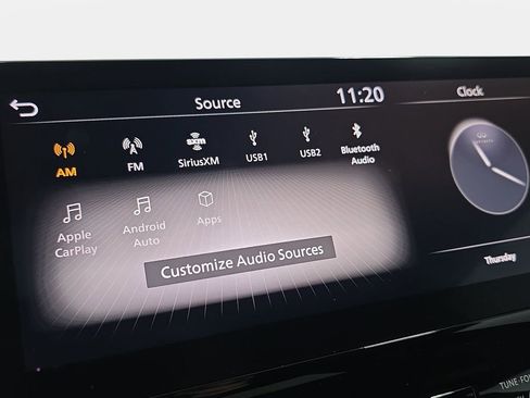 Certified 2024 INFINITI QX80 Sensory image 18