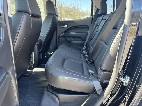 Used 2018 Chevrolet Colorado ZR2 w/ ZR2 Midnight Special Edition image 24