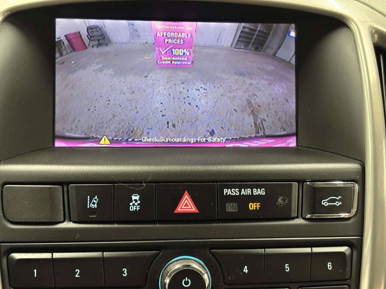 Used 2014 Buick Verano Convenience FWD image 27