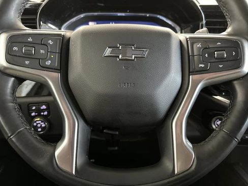 Used 2025 Chevrolet Silverado 1500 LT Trail Boss w/ LT Trail Boss Premium Package image 16