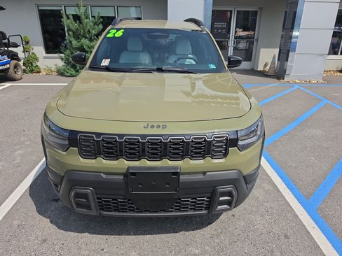New 2026 Jeep Cherokee Limited AWD/4WD image 9