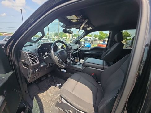 Used 2020 Ford F150 XLT w/ Equipment Group 302A Luxury AWD/4WD image 8