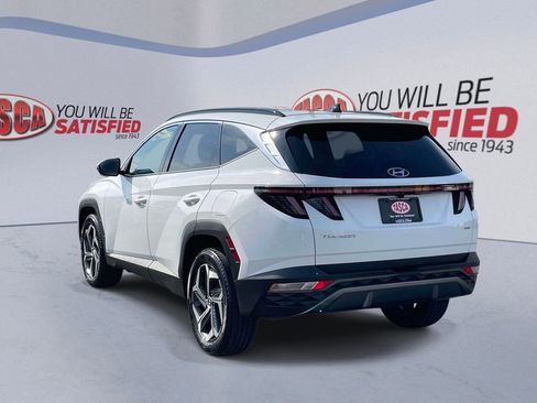 Used 2023 Hyundai Tucson Limited image 8