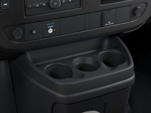 New 2026 Chevrolet Express 2500 WT w/ Driver Convenience Package image 47