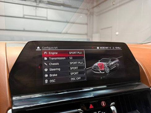 Used 2020 BMW M8 Convertible w/ M Driver's Package image 25