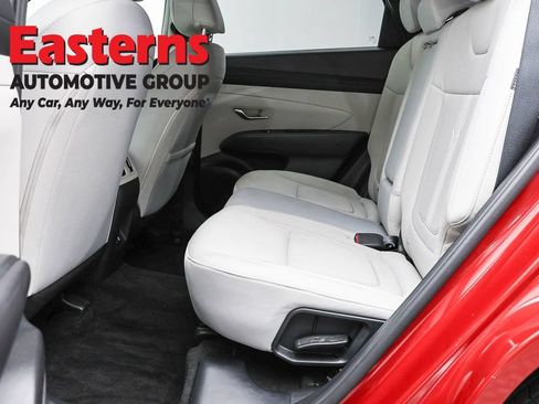 Used 2025 Hyundai Tucson SEL AWD/4WD image 23