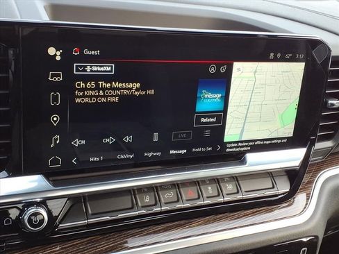 New 2026 GMC Sierra 2500 SLE AWD/4WD image 8