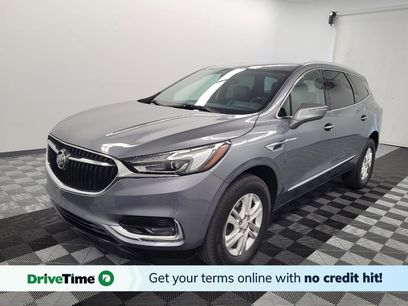 Used 2021 Buick Enclave Essence