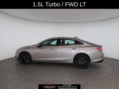 Used 2022 Chevrolet Malibu LT w/ Sport Edition FWD image 8