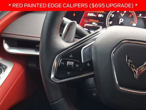 Used 2024 Chevrolet Corvette Stingray Preferred Cpe w/ 2LT RWD image 19