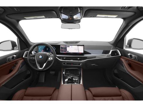 Used 2024 BMW X5 xDrive50e w/ M Sport Package AWD/4WD image 11