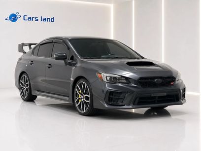 Used 2021 Subaru WRX STI