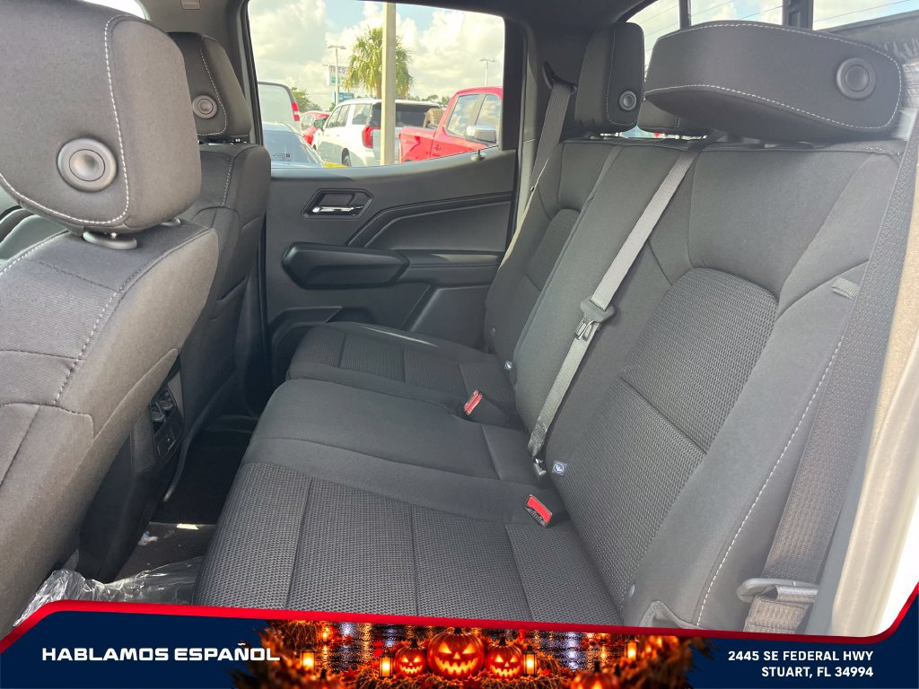 New 2026 GMC Canyon Elevation RWD image 24