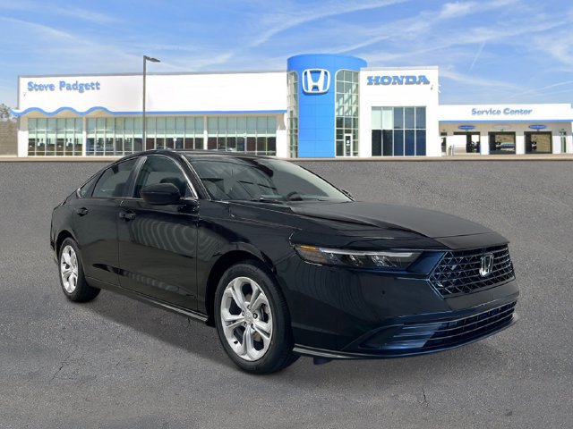 New 2026 Honda Accord LX image 8