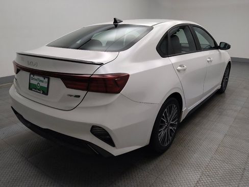 Used 2023 Kia Forte GT-Line w/ GT-Line Technology Package image 9