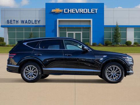 Used 2024 Genesis GV80 2.5T AWD/4WD image 8