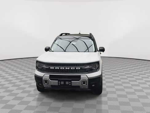 New 2026 Ford Bronco Sport Badlands w/ Badlands Tech Package AWD/4WD image 37