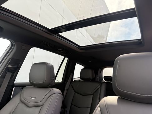 New 2025 Cadillac XT6 Premium Luxury w/ Technology Package image 17