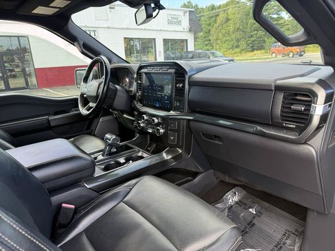 Used 2021 Ford F150 XLT w/ Equipment Group 302A High AWD/4WD image 24