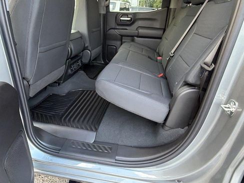 New 2026 Chevrolet Silverado 1500 Custom w/ Turbomax Blackout Package RWD image 19