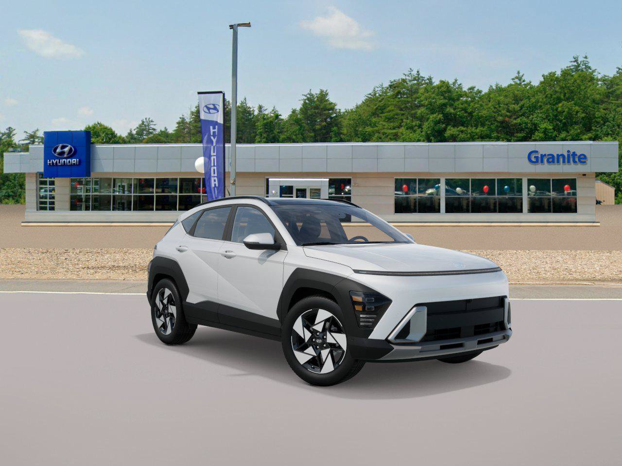 New 2027 Hyundai Kona Limited AWD/4WD image 2