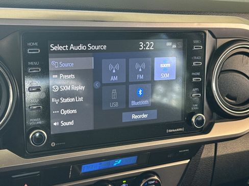 Used 2023 Toyota Tacoma SR5 w/ Black Out Package (TMS) image 17