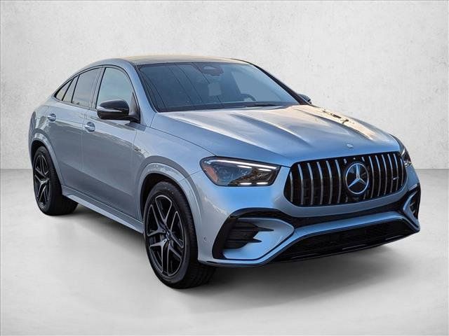New 2026 Mercedes-Benz GLE 53 AMG 4MATIC Coupe image 7