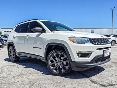 Used 2021 Jeep Compass Latitude