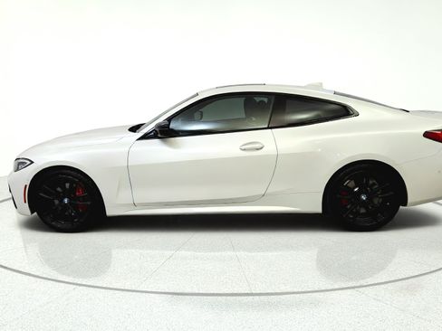 Used 2021 BMW 440i xDrive Coupe w/ Premium Package AWD/4WD image 4