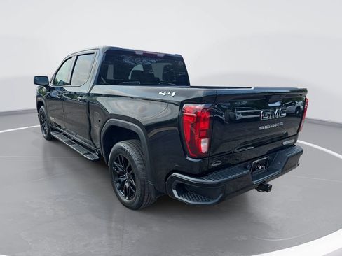 Certified 2021 GMC Sierra 1500 Elevation w/ LPO, Elevation Black Package AWD/4WD image 6