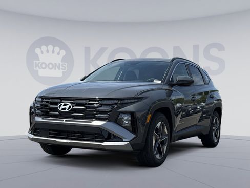 New 2026 Hyundai Tucson SEL FWD image 1