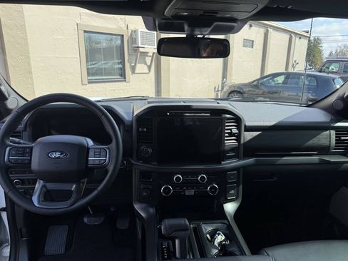 Used 2024 Ford F150 XLT w/ Equipment Group 303A High AWD/4WD image 9
