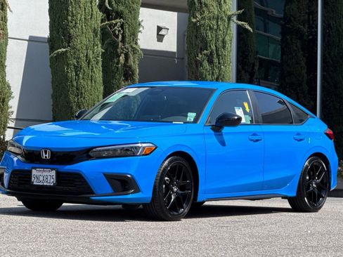 Used 2024 Honda Civic Sport image 8
