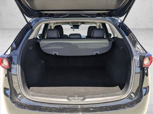 Used 2020 MAZDA CX-5 Touring FWD image 7