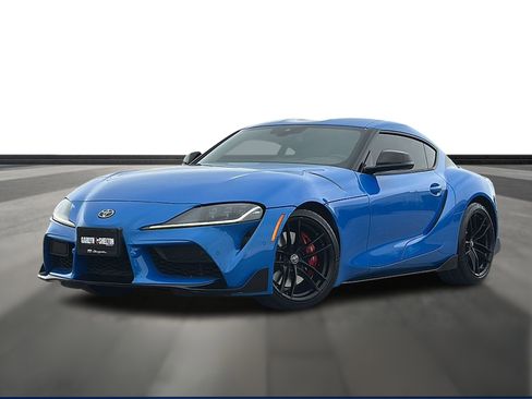 Used 2021 Toyota Supra A91 Edition image 1