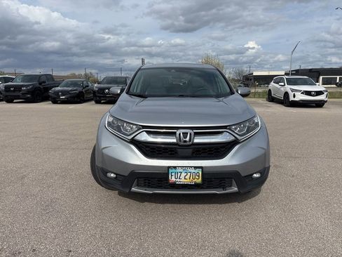 Used 2018 Honda CR-V EX-L image 2