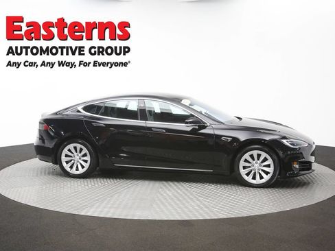 Used 2018 Tesla Model S 75D AWD/4WD image 41