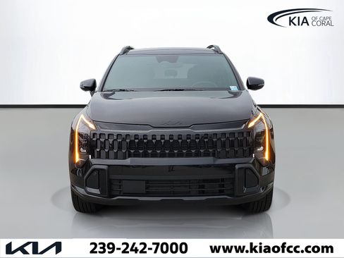 New 2026 Kia Sportage X-Line AWD/4WD image 2