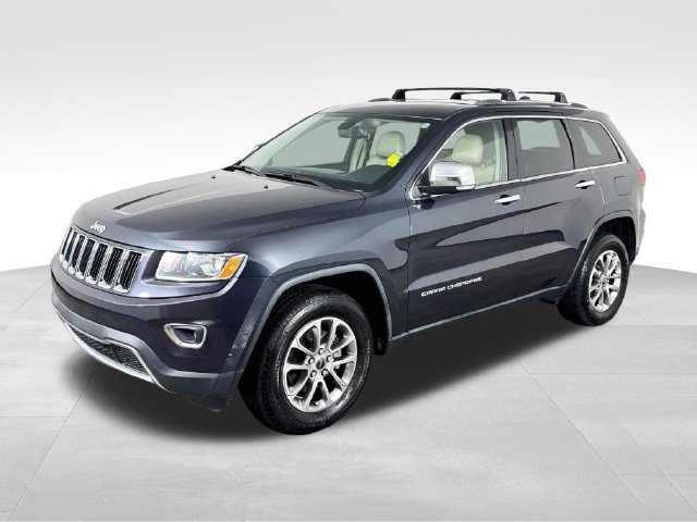 Used 2014 Jeep Grand Cherokee Limited w/ Trailer Tow Group IV RWD image 1