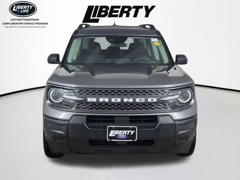 Certified 2025 Ford Bronco Sport Big Bend AWD/4WD image 10