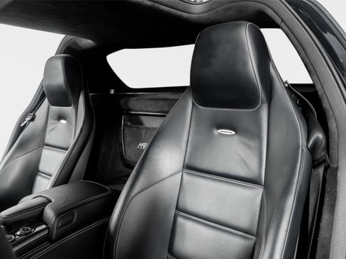 Used 2011 Mercedes-Benz SLS AMG Coupe image 3