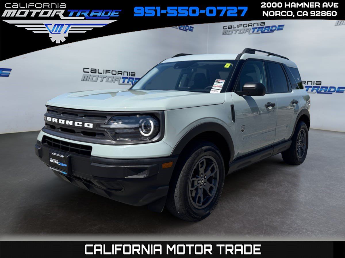 Used 2023 Ford Bronco Sport Big Bend AWD/4WD image 1