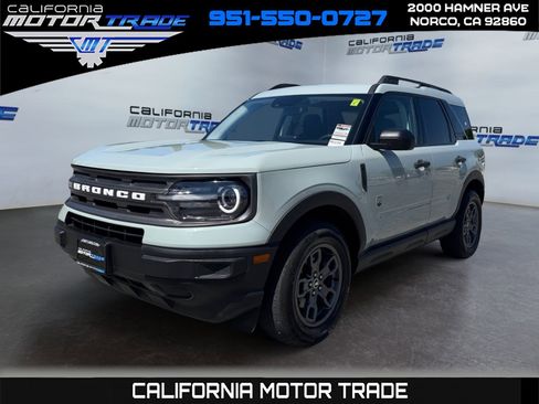 Used 2023 Ford Bronco Sport Big Bend AWD/4WD image 1