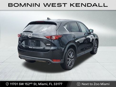 Used 2018 MAZDA CX-5 Grand Touring image 7