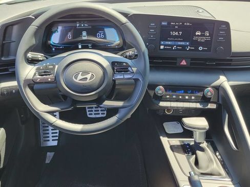 New 2026 Hyundai Elantra SEL Sport FWD image 6