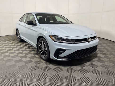 New 2026 Volkswagen Jetta Sport image 2