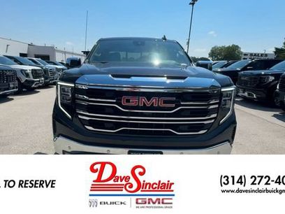 New 2026 GMC Sierra 1500 SLT w/ SLT Premium Plus Package