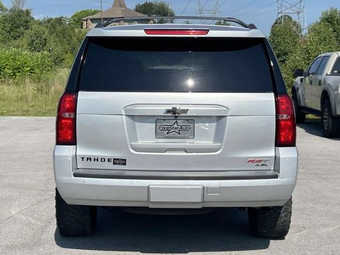 Used 2019 Chevrolet Tahoe Premier AWD/4WD image 6