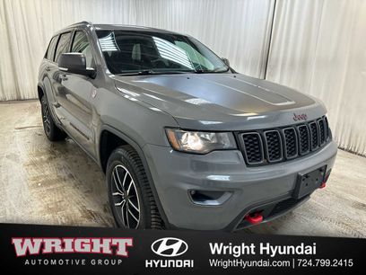 Used 2020 Jeep Grand Cherokee Trailhawk