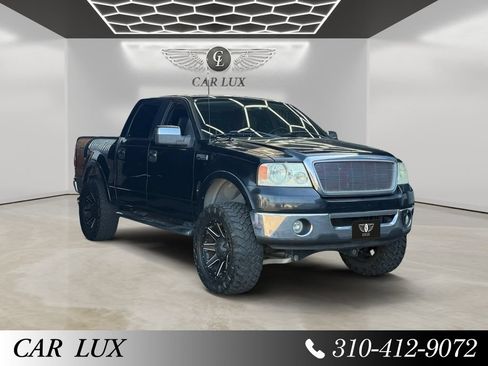 Used 2006 Ford F150 Lariat RWD image 7